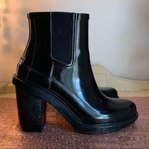 RARE ORIGINAL BLOCK HEEL CHELSEA BOOT